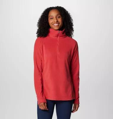 Columbia Womens Glacial IV Half Zip Fleece- Product Image