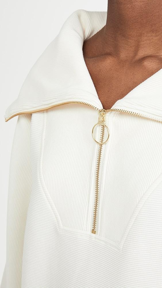 Varley Vine Half Zip | Shopbop Product Image