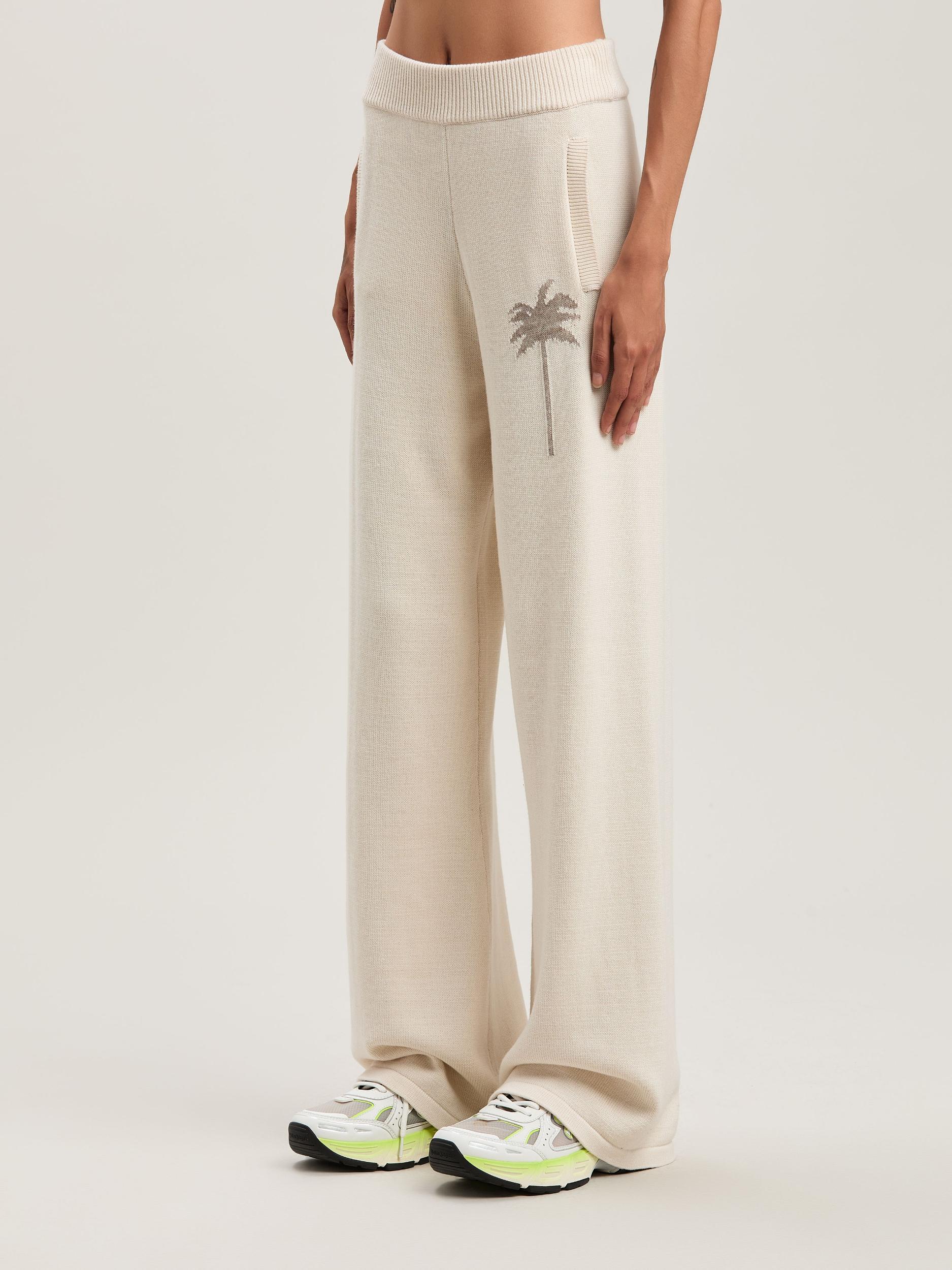 PALMS KNIT PANTS Product Image