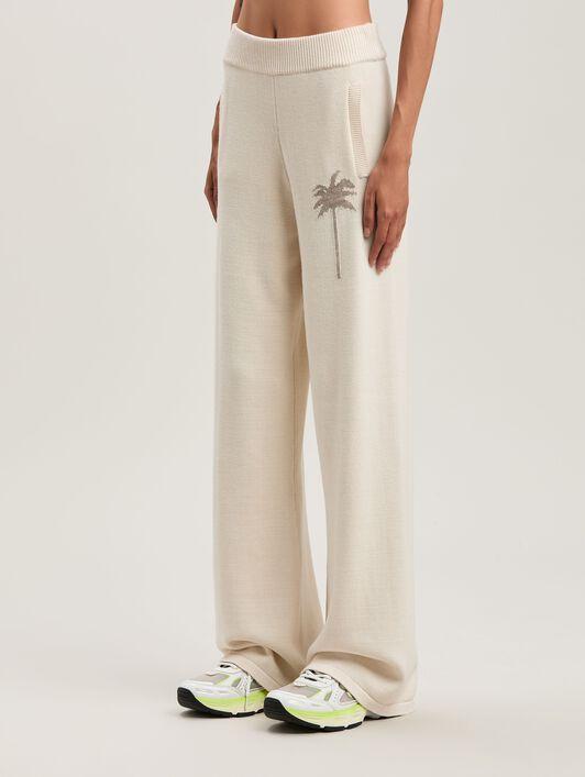 PALMS KNIT PANTS Product Image