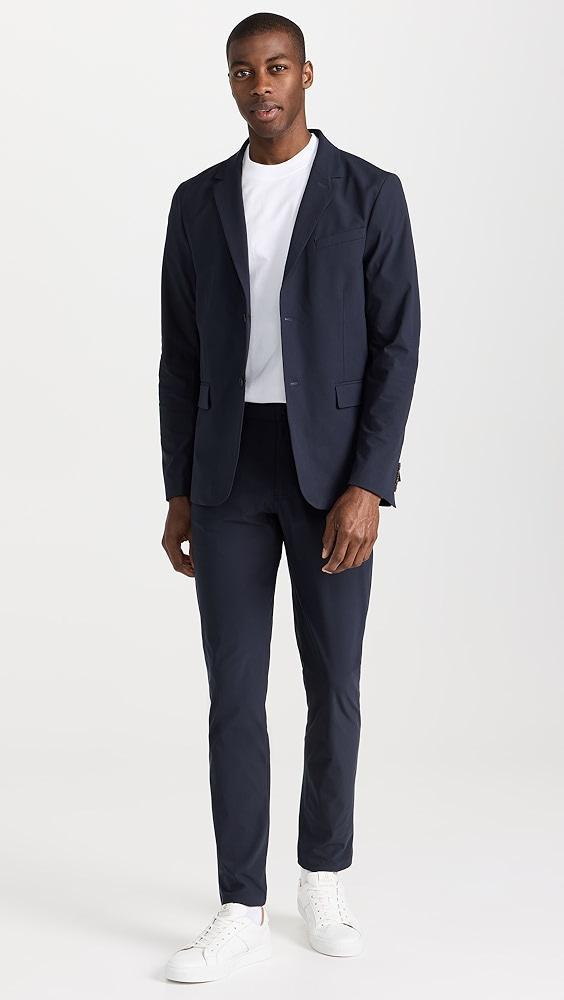 Rhone Slim Commuter Pants | Shopbop Product Image