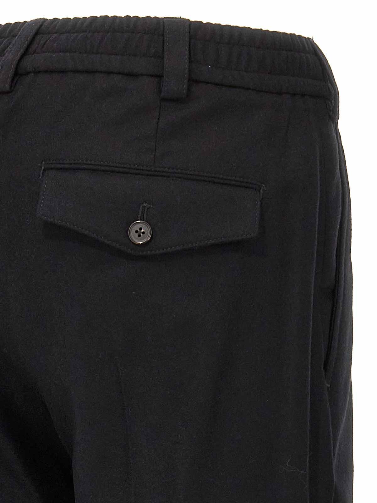 PT TORINO The Rebel Pants Black Product Image