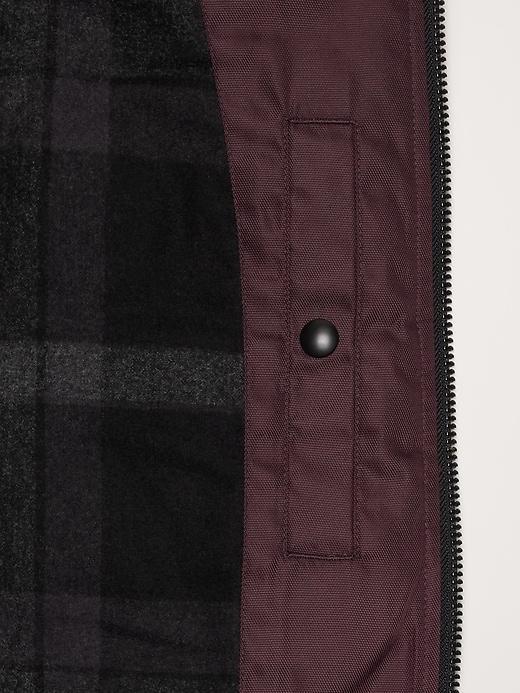 Quilted Vest Product Image