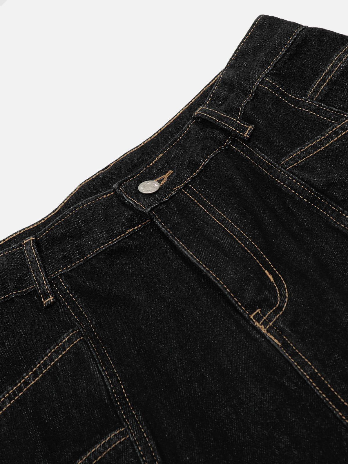 Aelfric Eden Multi Pocket Longline Jorts Product Image