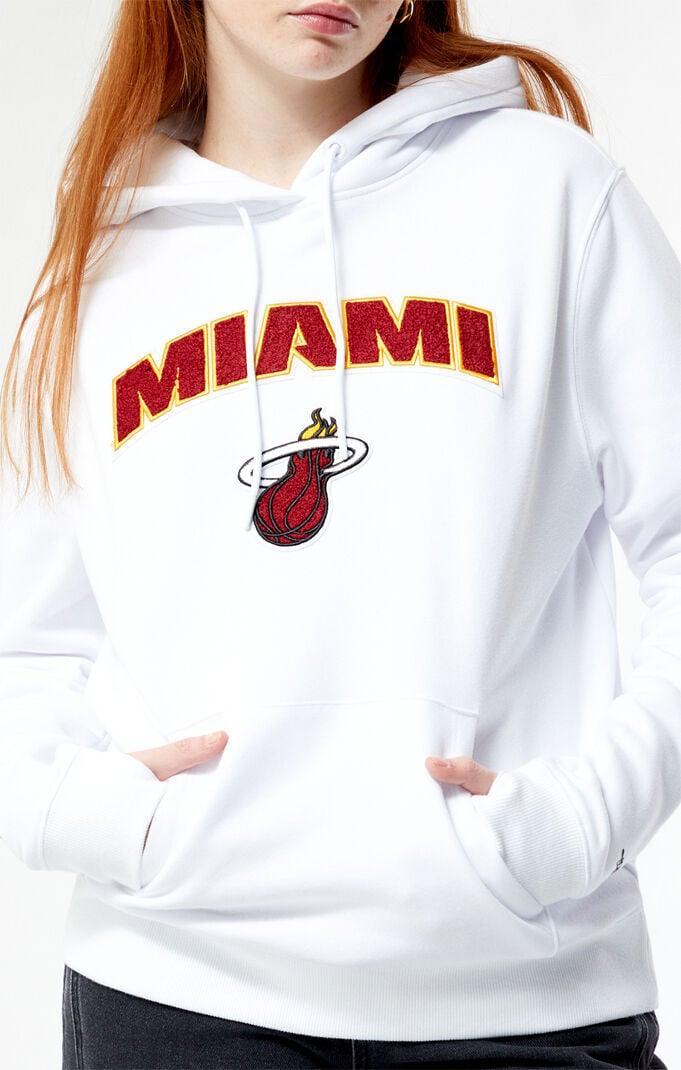 ProStandard Women's Miami Heat Classic Hoodie Product Image