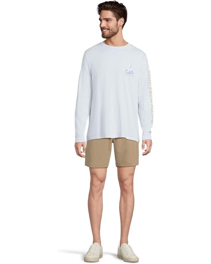 Long Sleeve Box NSE Tee Product Image