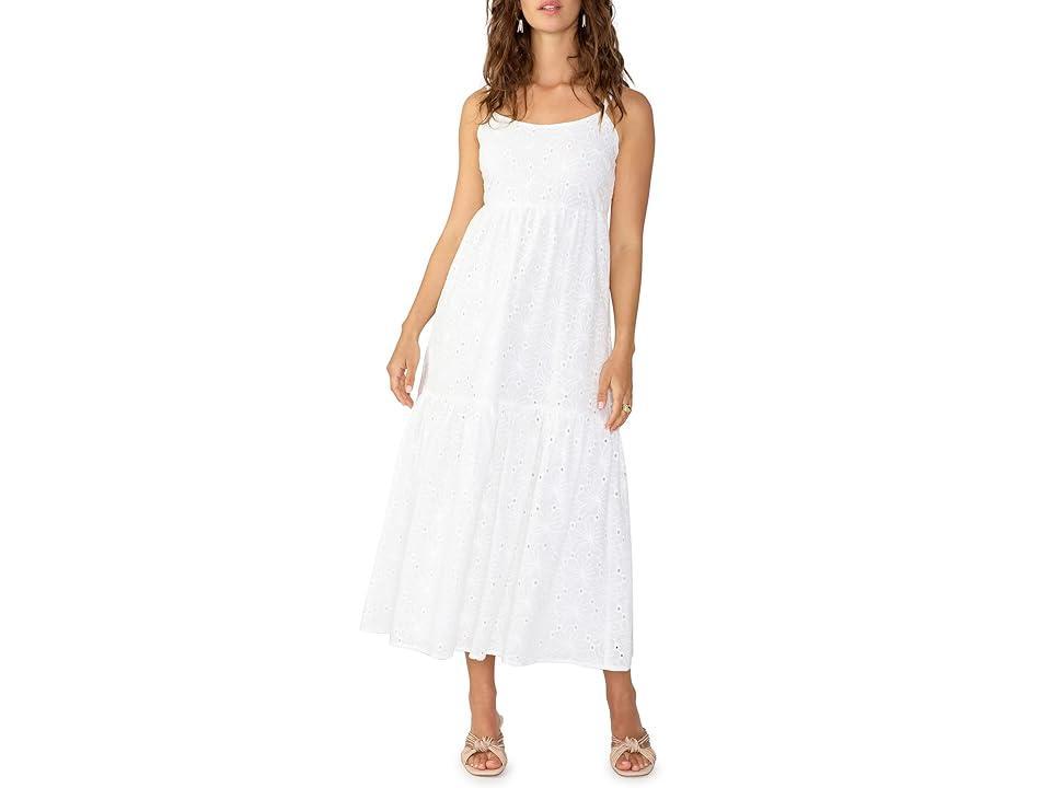 Embroidered Maxi Dress Sanctuary Product Image