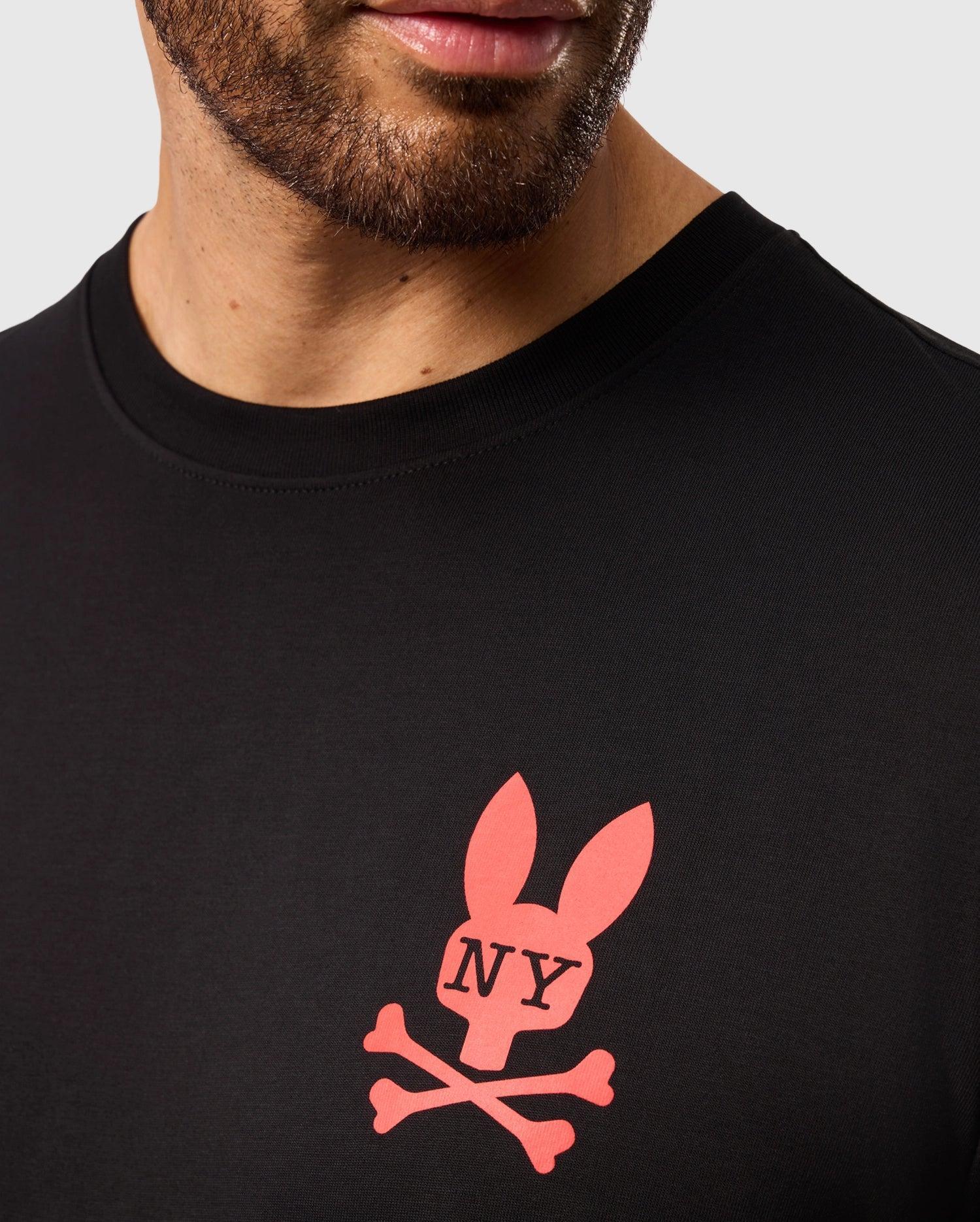 MENS NEW YORK TEE  - B6U554W1PC Product Image