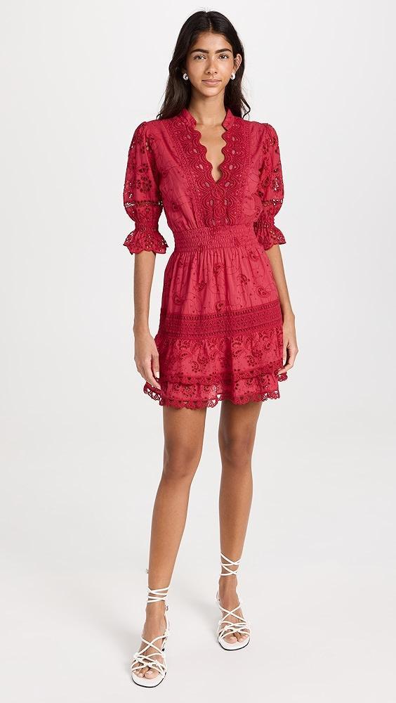 Temptation Positano Hollywood Dress | Shopbop Product Image