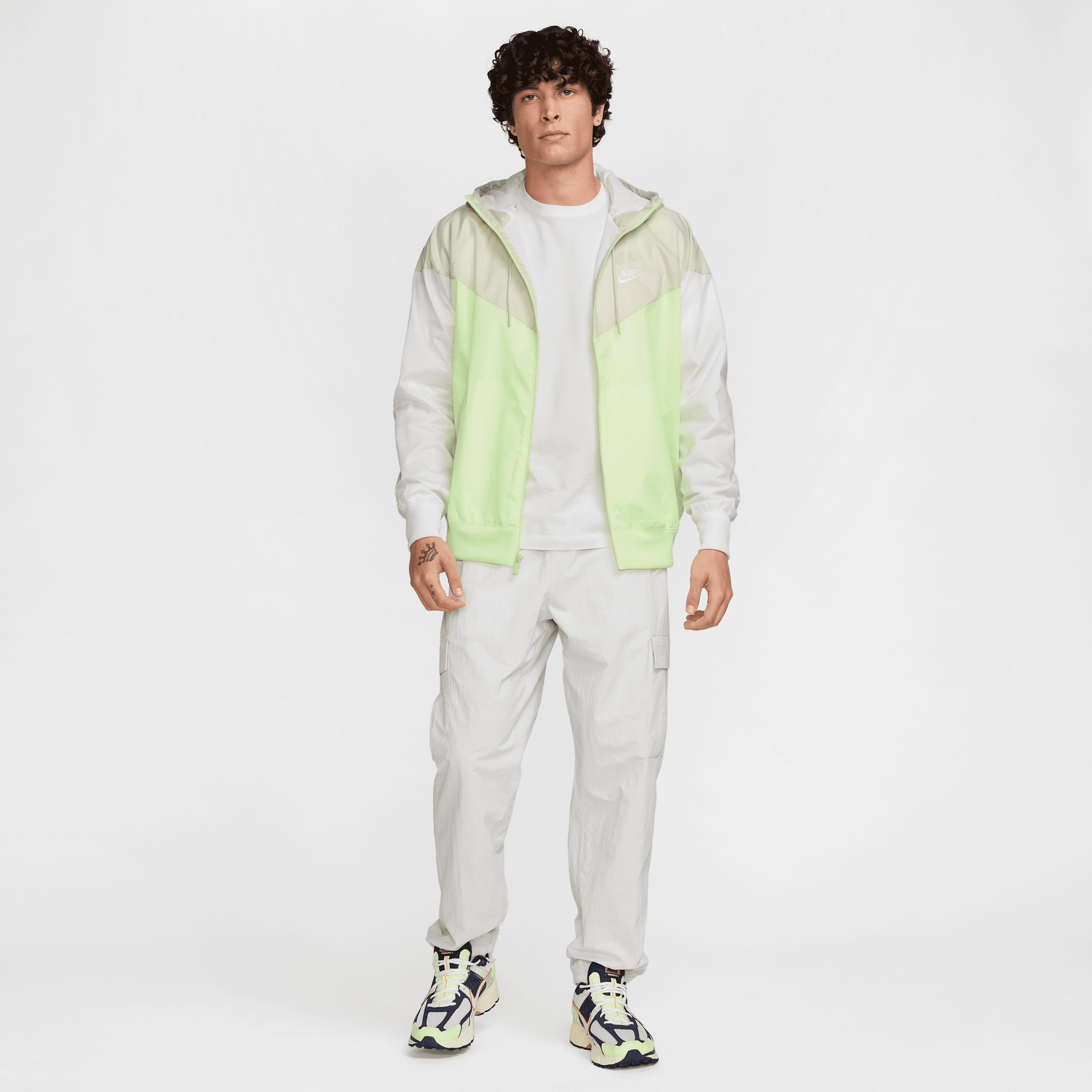 Men's Nike Sportswear Windrunner Hooded Jacket Product Image
