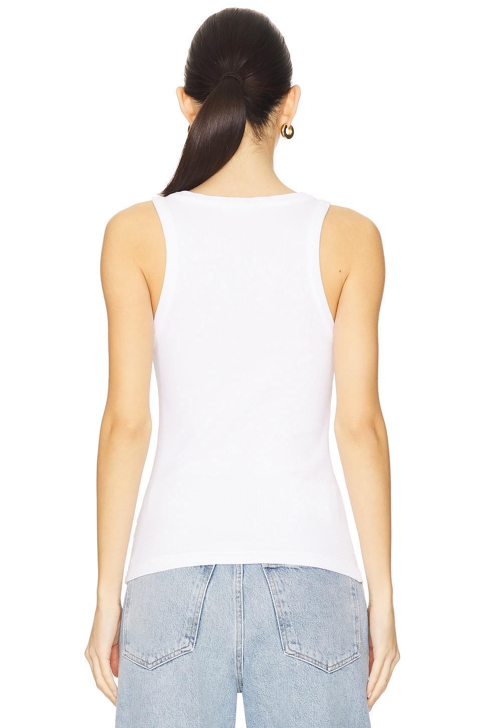 Rayne Tank AGOLDE Product Image