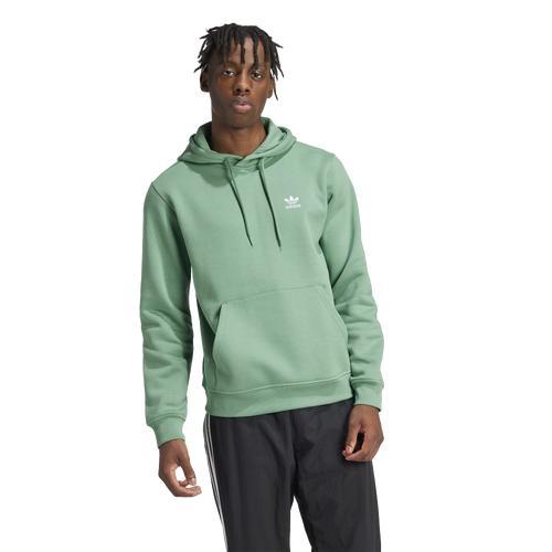 adidas Originals Mens adidas Originals Essential Fleece Pullover Hoodie - Mens Product Image