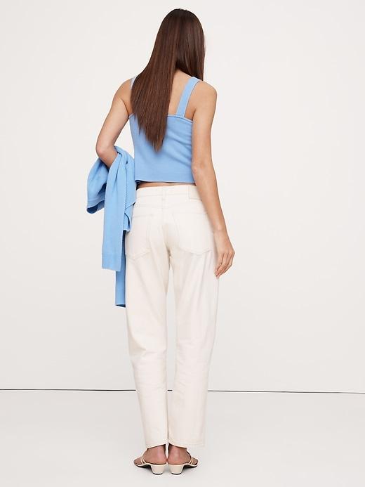 Relaxed Cashmere Cardigan Product Image