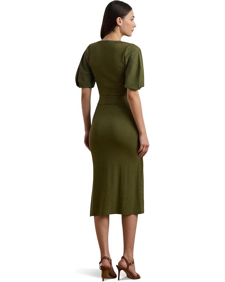 Textured Knit Tank Dress Product Image