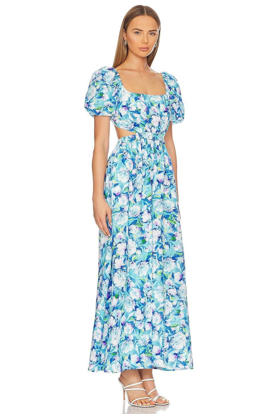 Peggy Maxi Dress ELLIATT Product Image