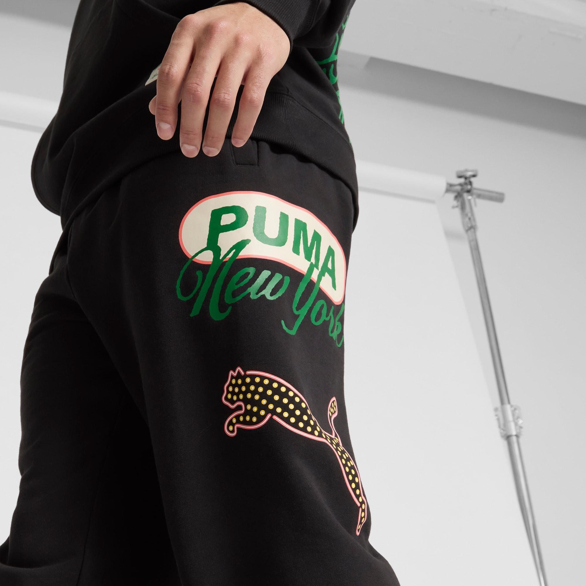 Wardrobe Essentials Bright Lights NYC Flagship Men's Sweatpants Product Image