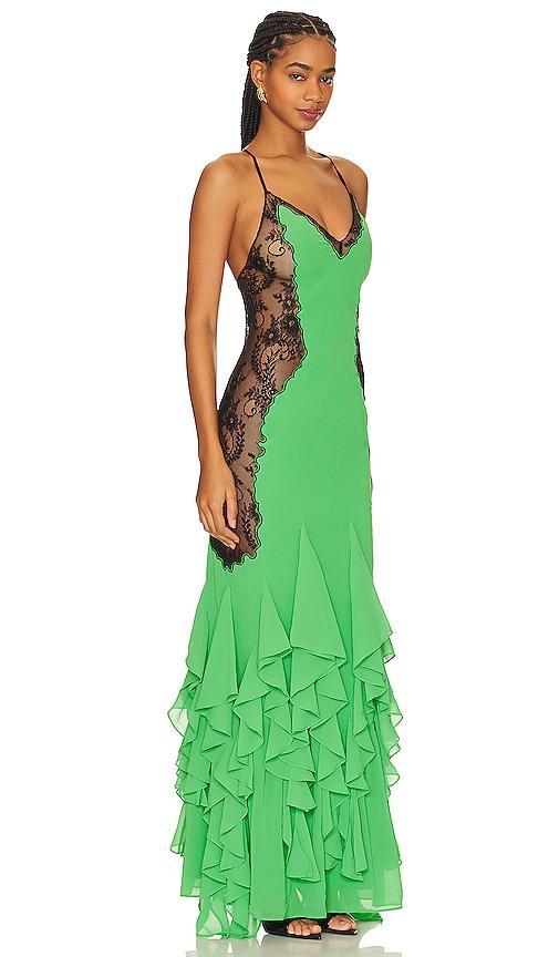 x Bridget Angelina Maxi Dress NBD Product Image