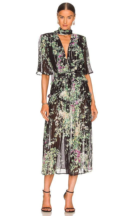 Lunetta Midi Dress Product Image