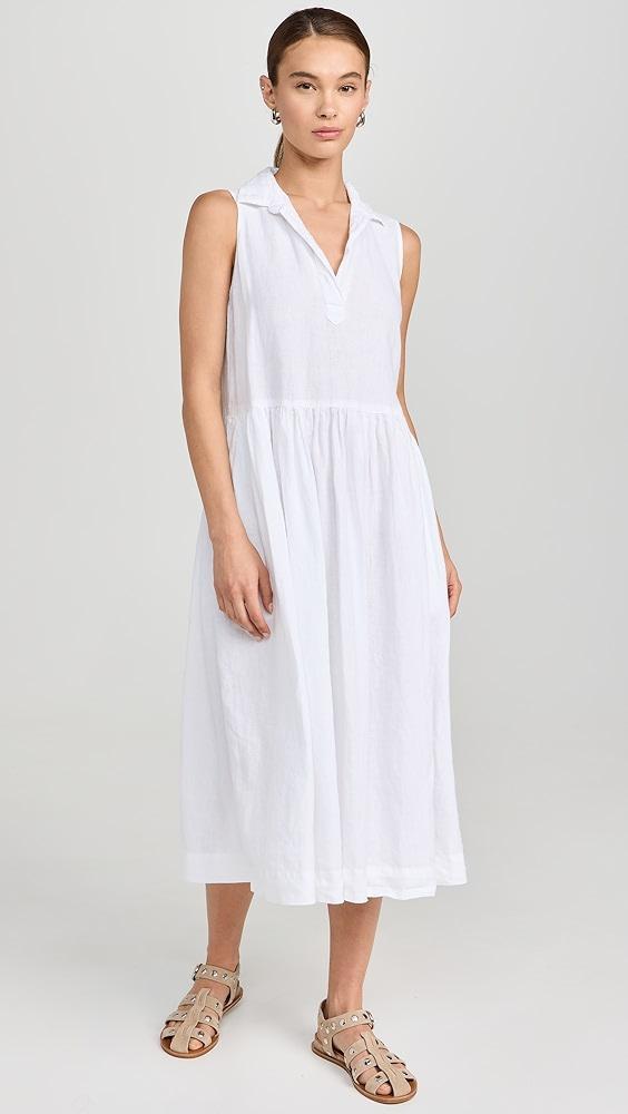 Frank & Eileen Popover Sleeveless Shirtdress | Shopbop Product Image
