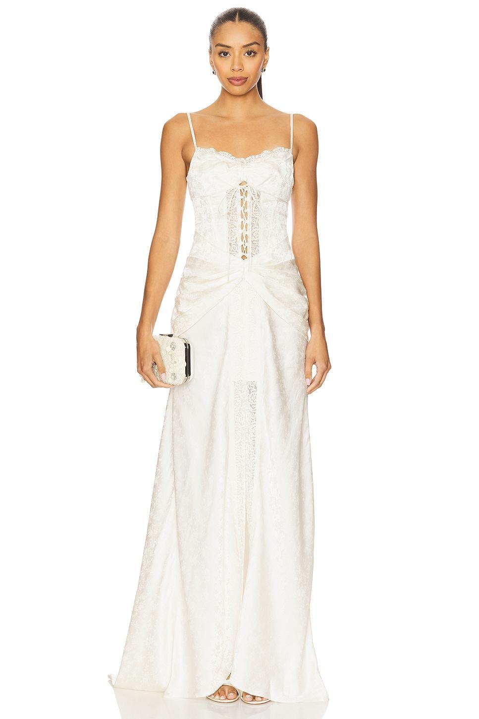 Ophelia Gown For Love & Lemons Product Image