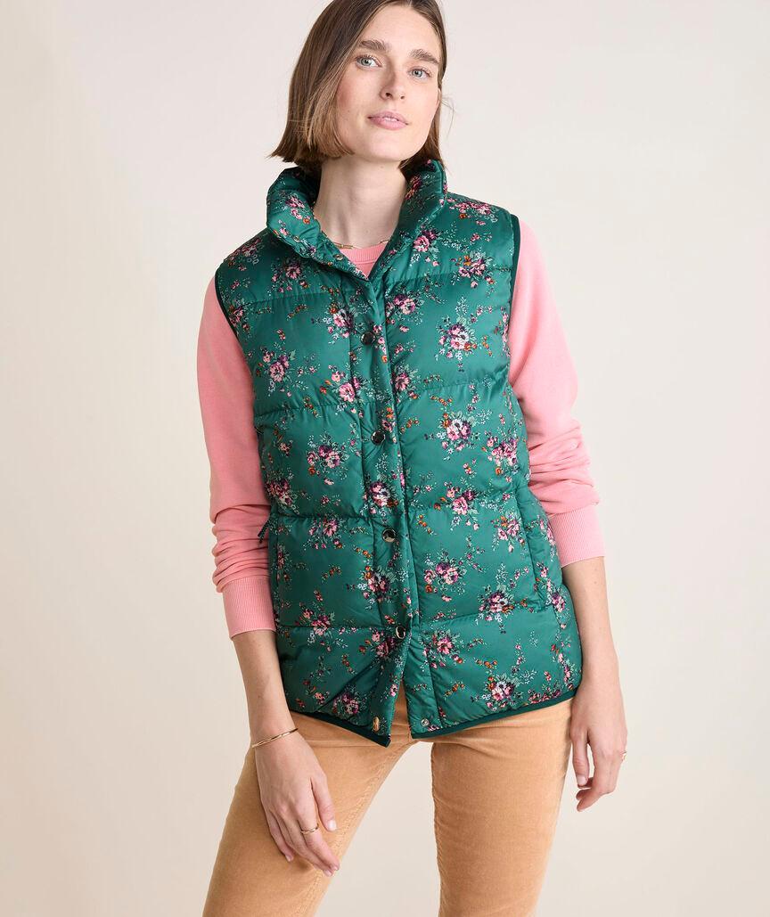 Classic Puffer Vest Product Image