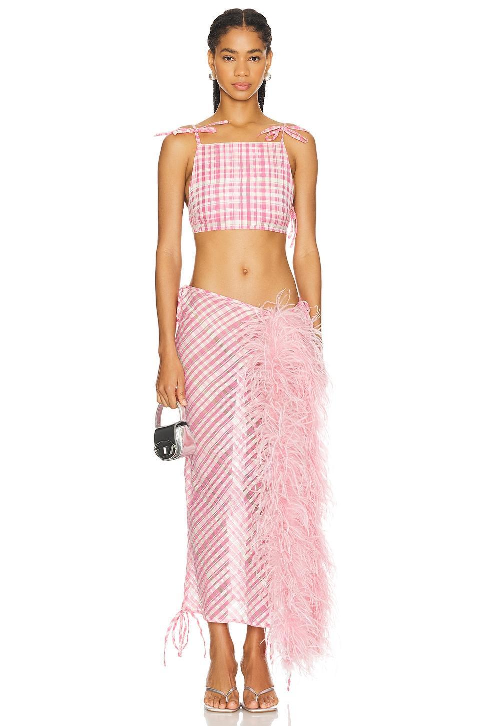 Cropped Top Milkwhite Product Image