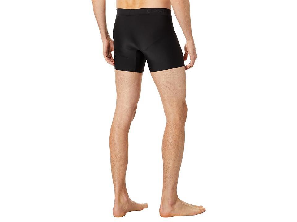 Calvin Klein Men's CK Black Micro Boxer Brief - Black - S Product Image