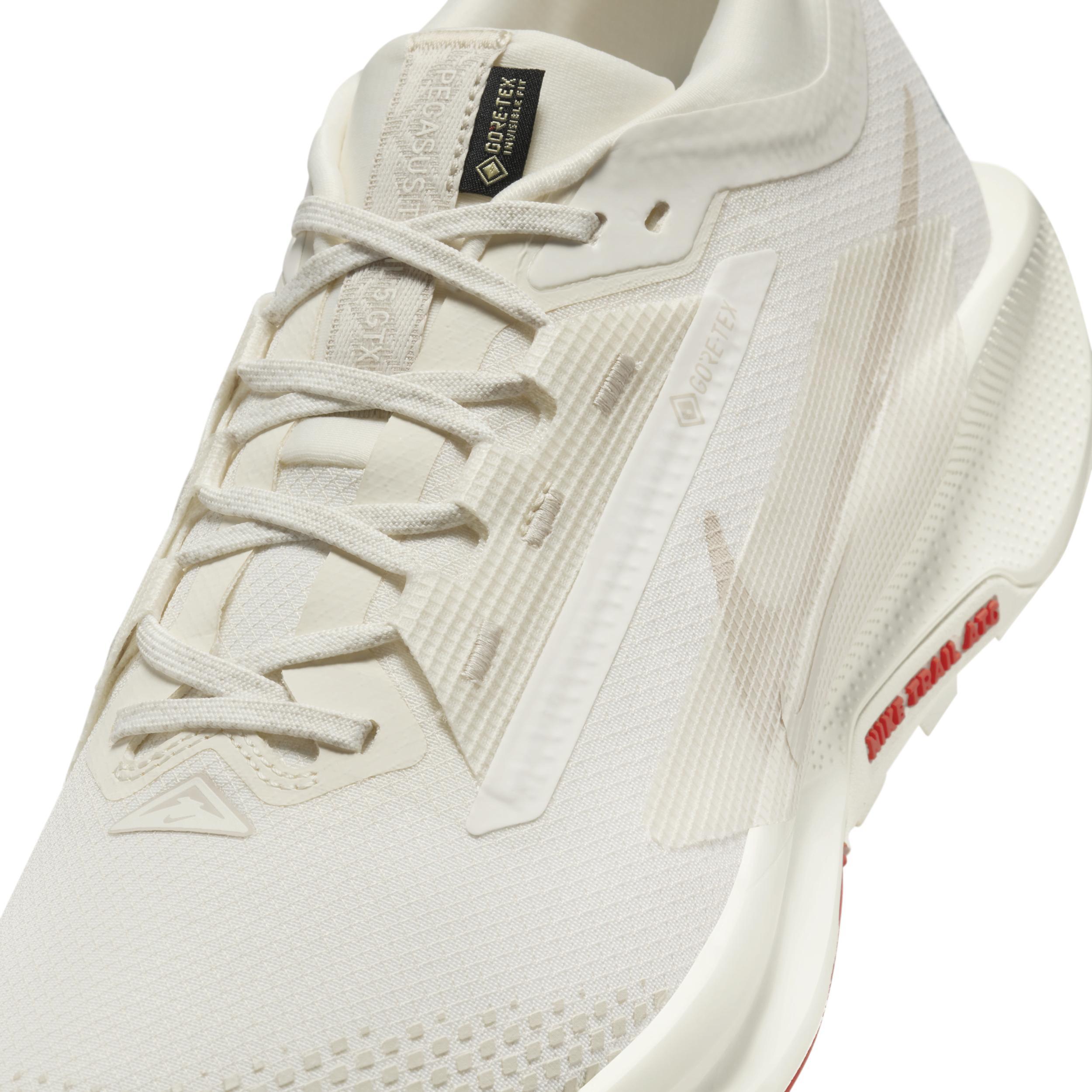 Mens Nike Pegasus Trail 5 GORE-TEX Waterproof Trail Running Shoes Product Image