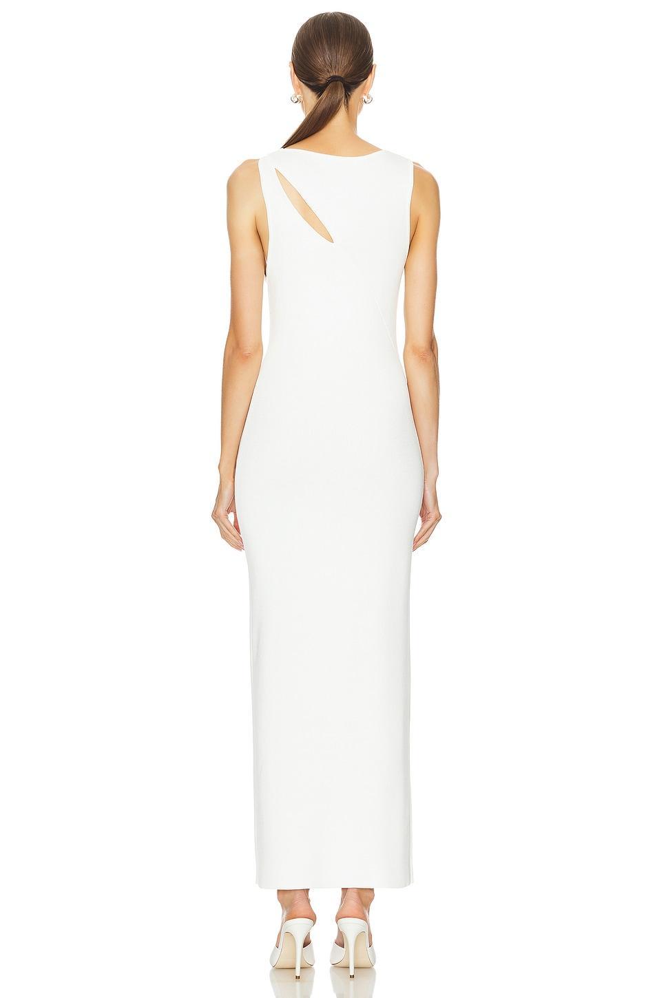 Chloe Milan Knit Maxi Dress MISHA Product Image