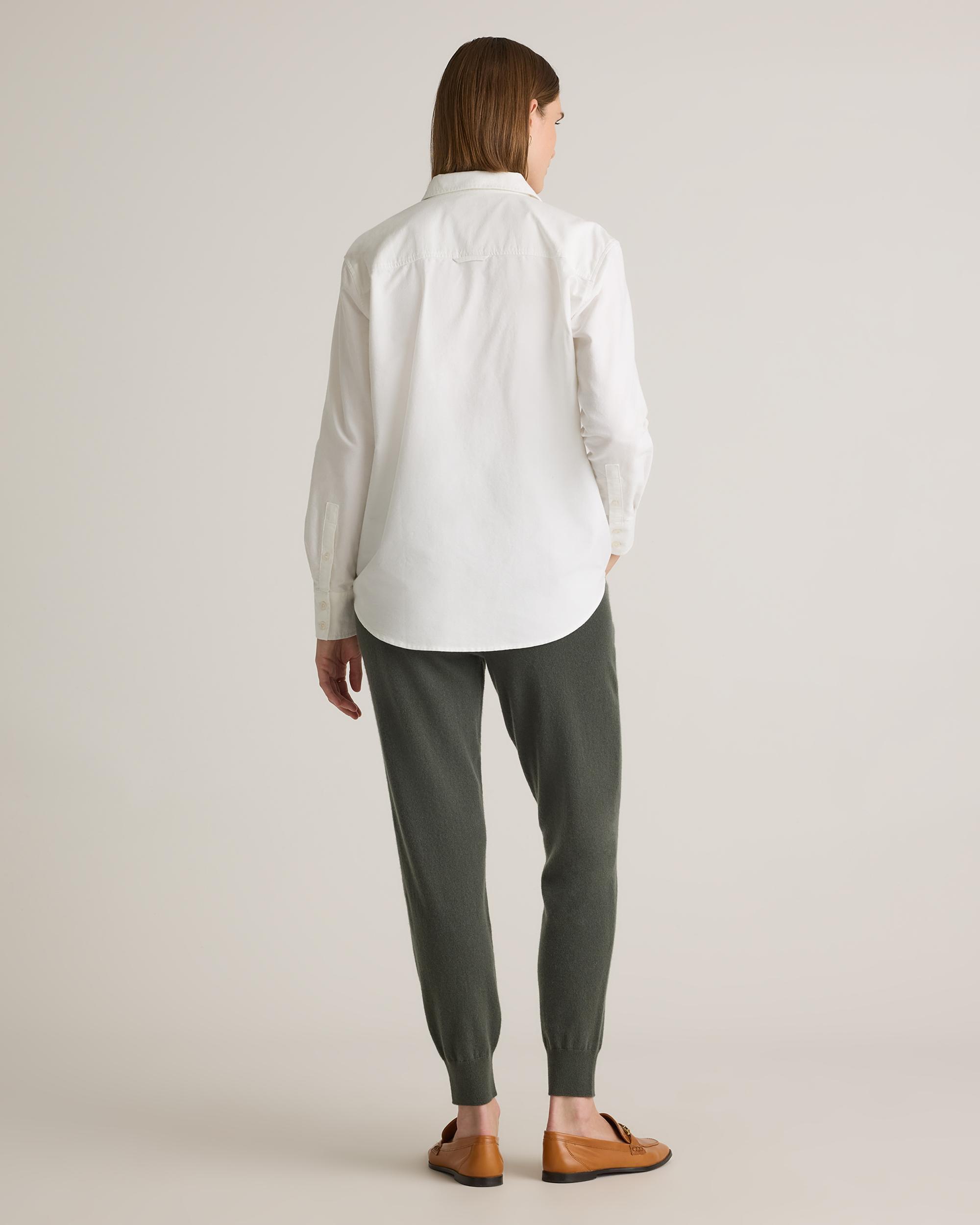 Quince | Women's Mongolian Cashmere Sweatpants Size XL Product Image