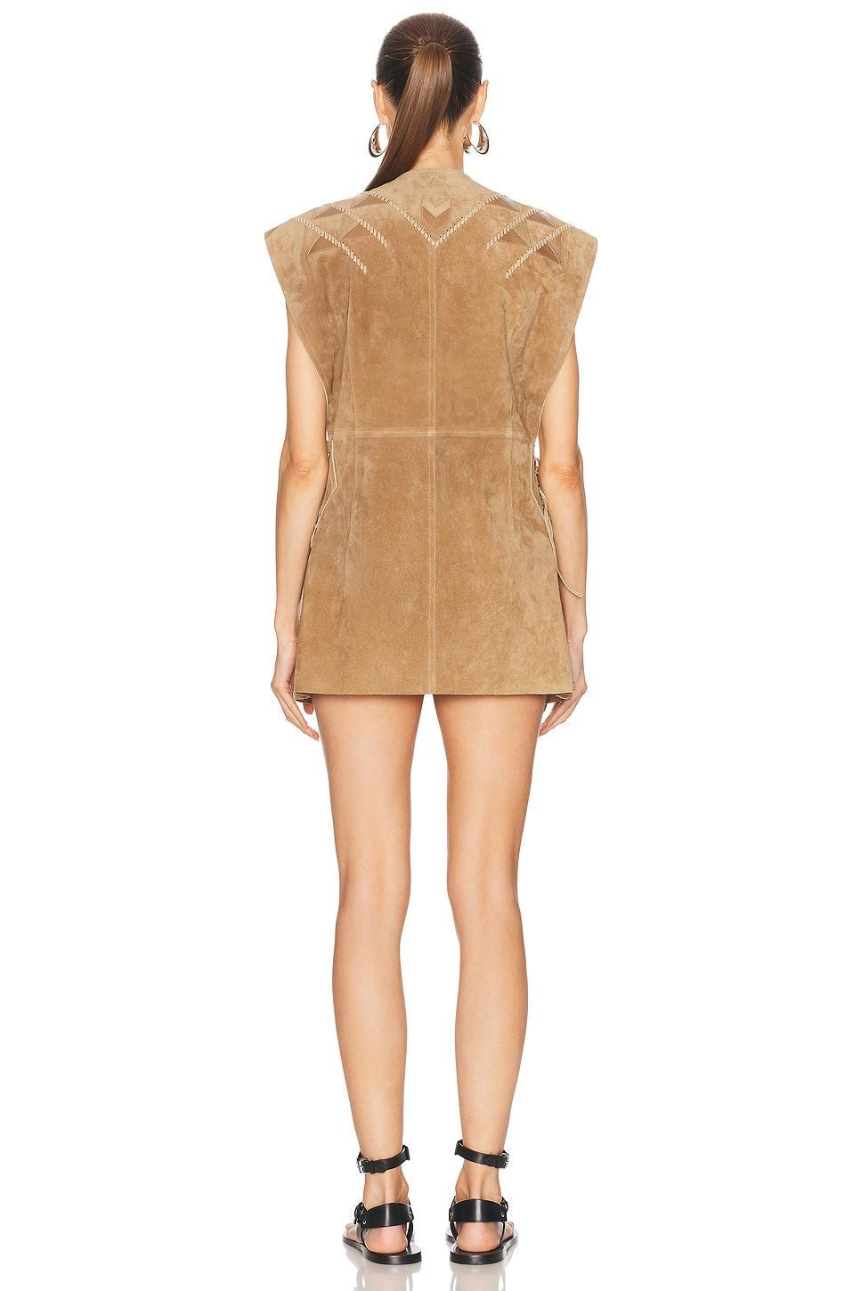 Dalila Vest Product Image