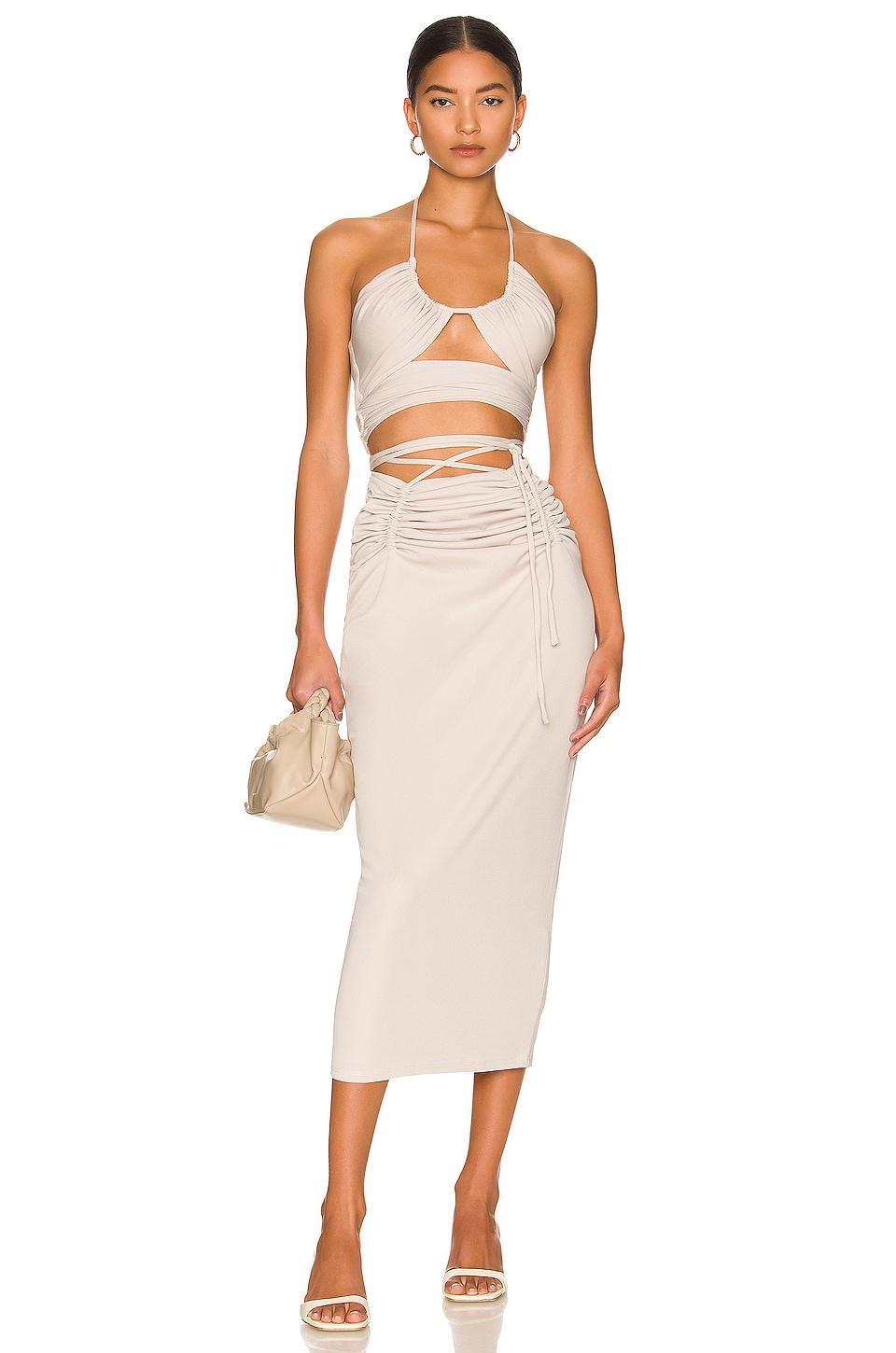Aviana Midi Skirt NBD Product Image