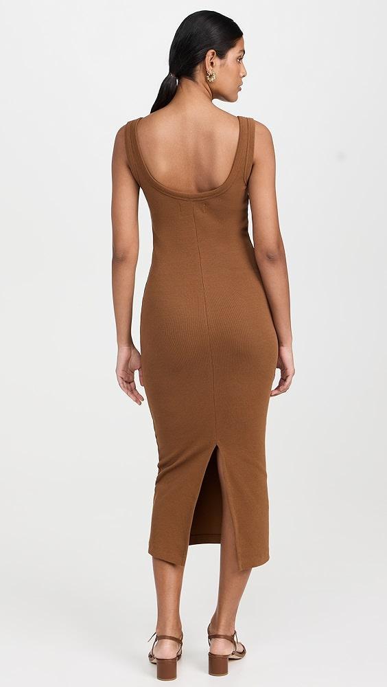 Sold Out NYC The Long Scoop It Up Dress | Shopbop Product Image