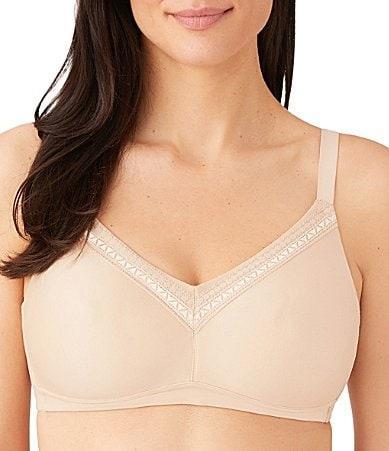 Wacoal Perfect Primer Full Figure Wire-Free Bra Product Image