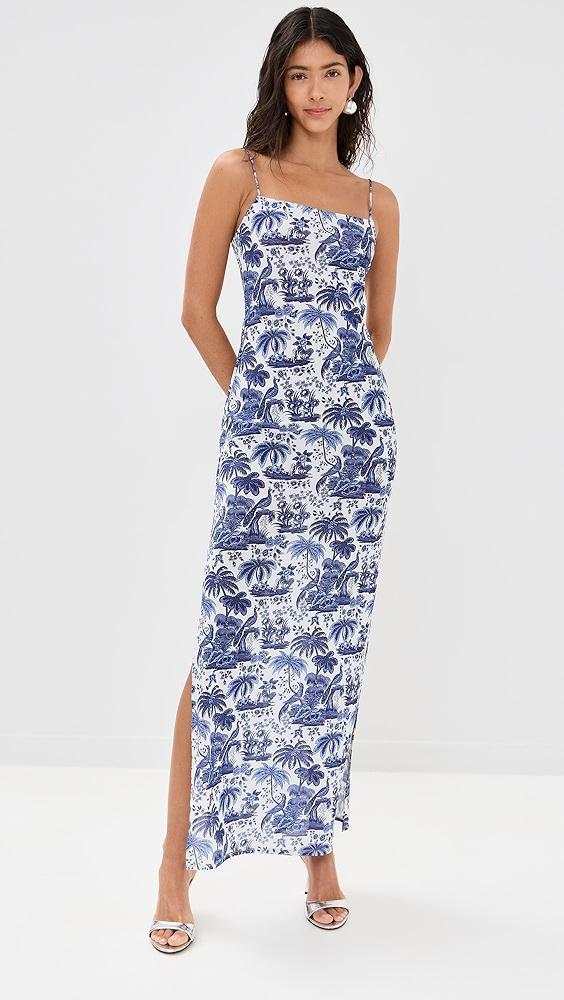 STAUD Hastings Dress | Shopbop Product Image