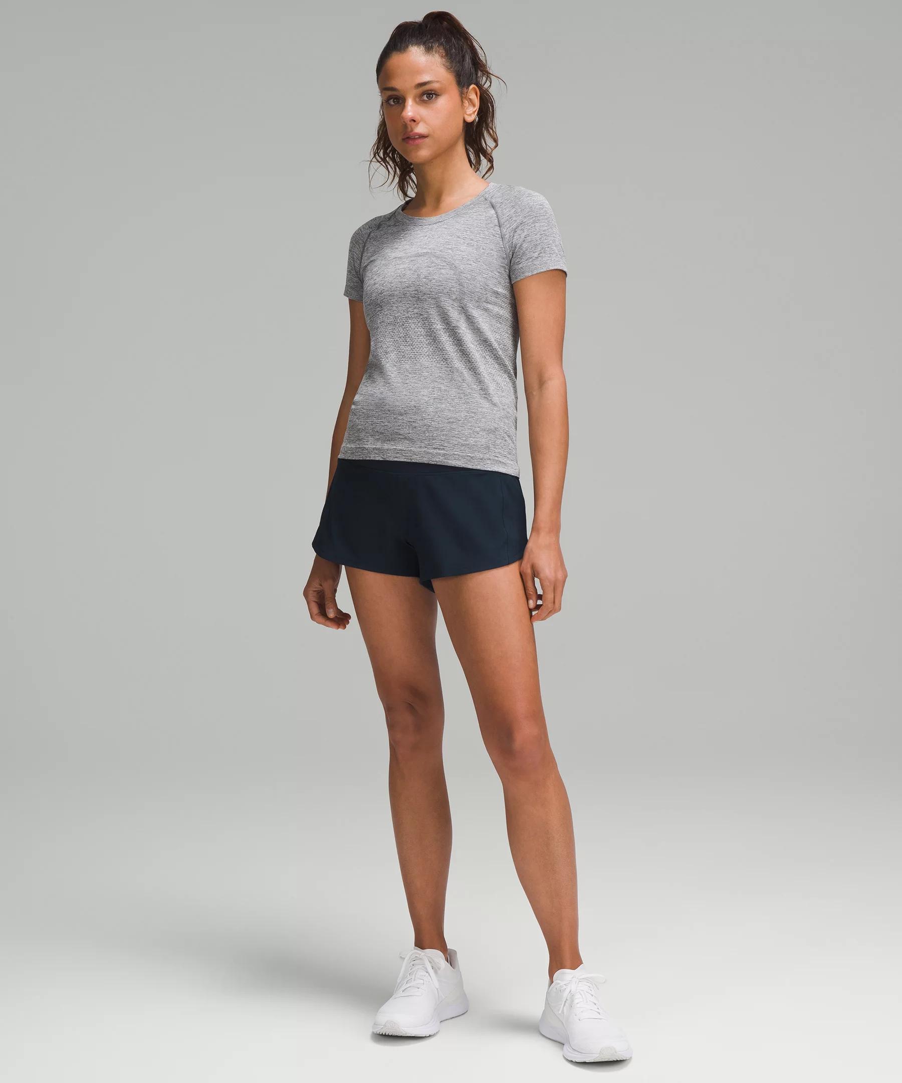 Speed Up High-Rise Lined Short 2.5" Product Image