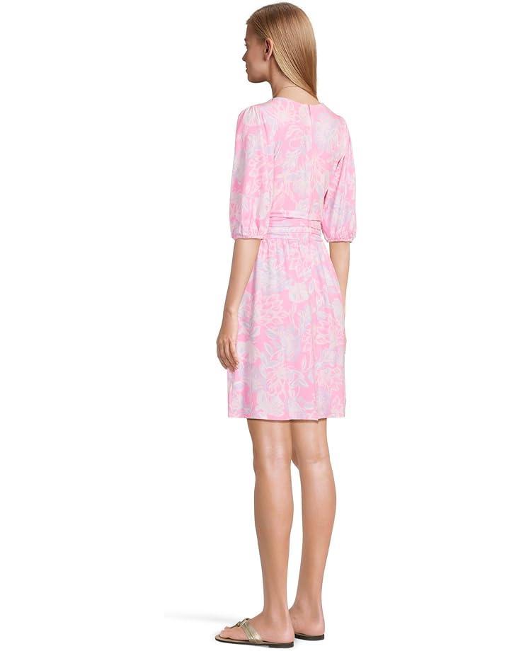 Blaise Short Sleeve Romper Product Image