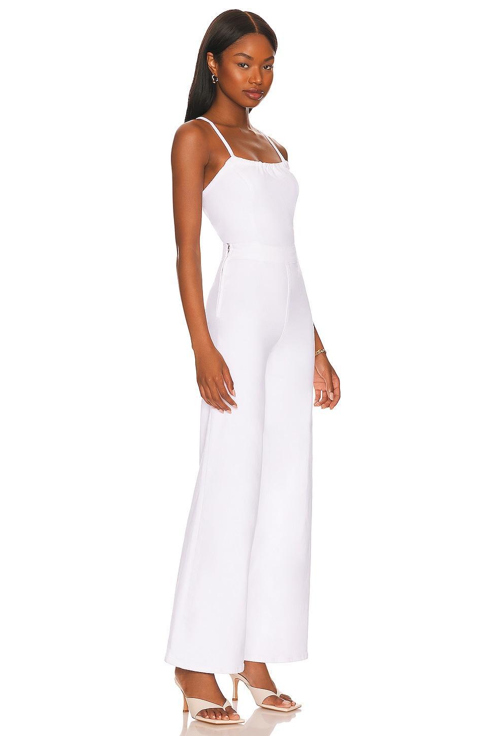 Vacay Jumpsuit Good American Product Image