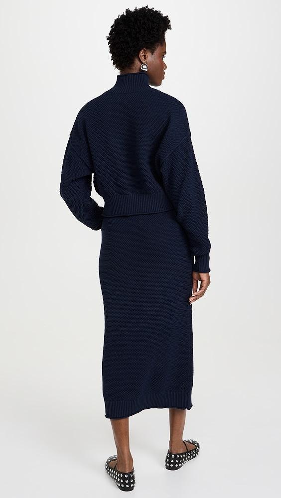 Free People Hailee Sweater Skirt Set | Shopbop Product Image