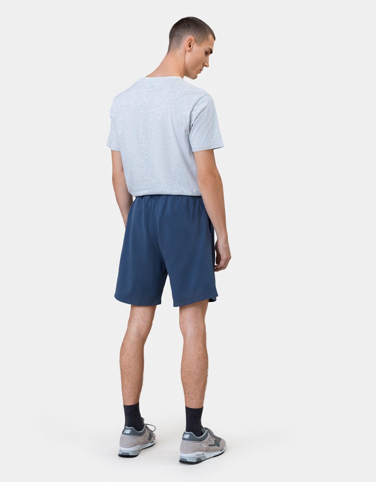 Classic Organic Sweatshorts - Pine Green Product Image