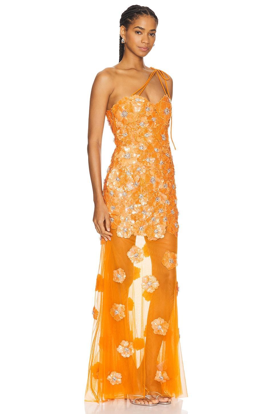 Bowie Gown Rachel Gilbert Product Image