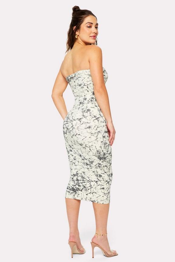 Convertible Sculpting Shapewear Dress Product Image
