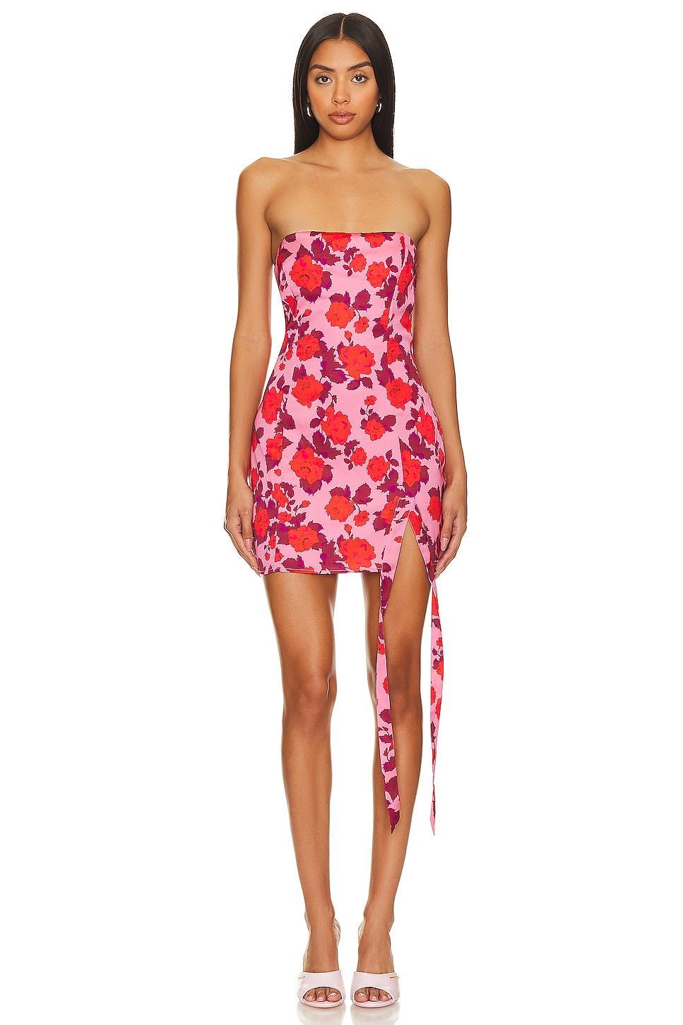 Huda Mini Dress For Love & Lemons Product Image