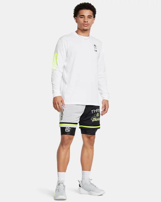 Curry HeatGear® Printed Product Image