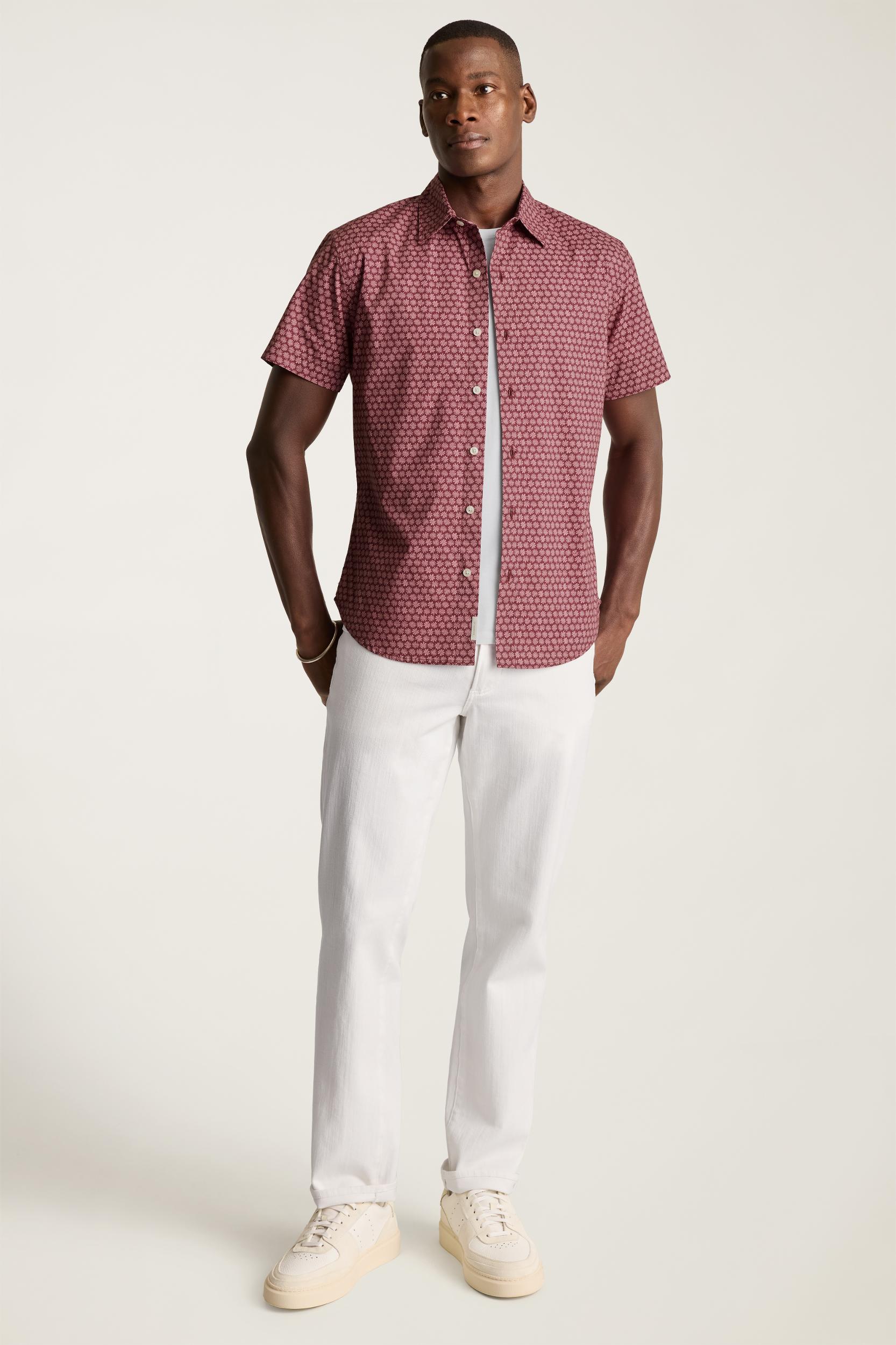 Riviera Short Sleeve Shirt Product Image