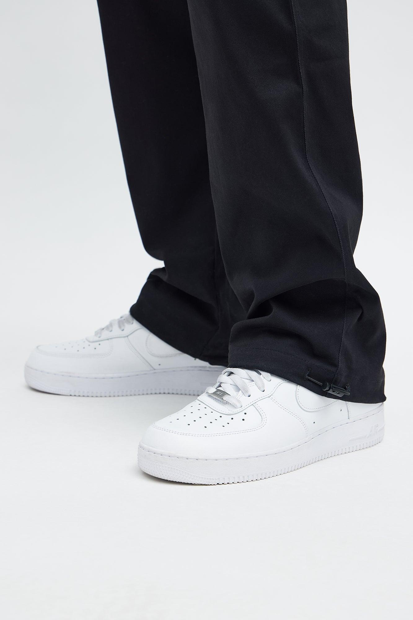 Straight Stay Busy Utility Pant - Black Product Image