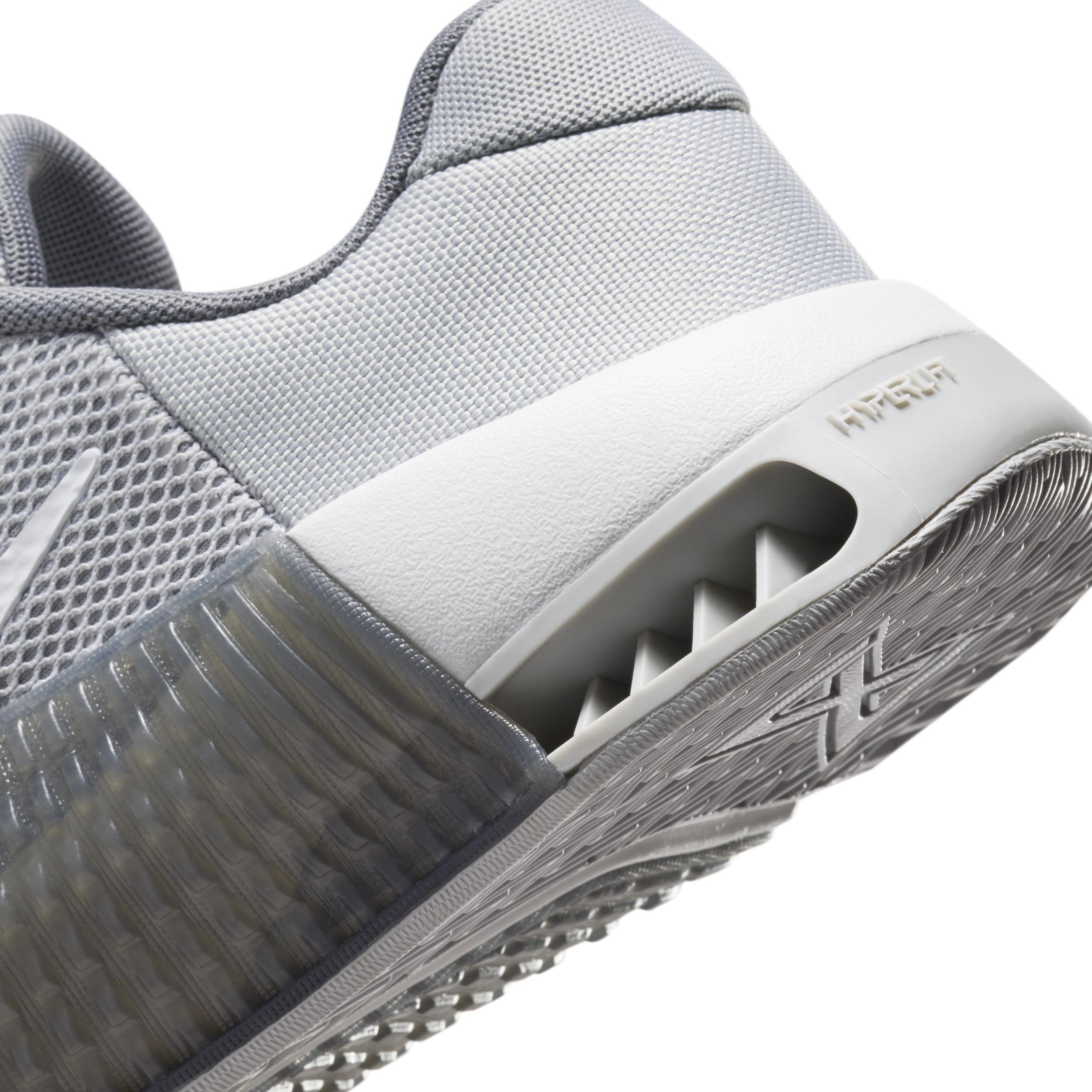 Nike Mens Metcon 9 - Training Shoes Light Smoke/White/Photon Dust Product Image