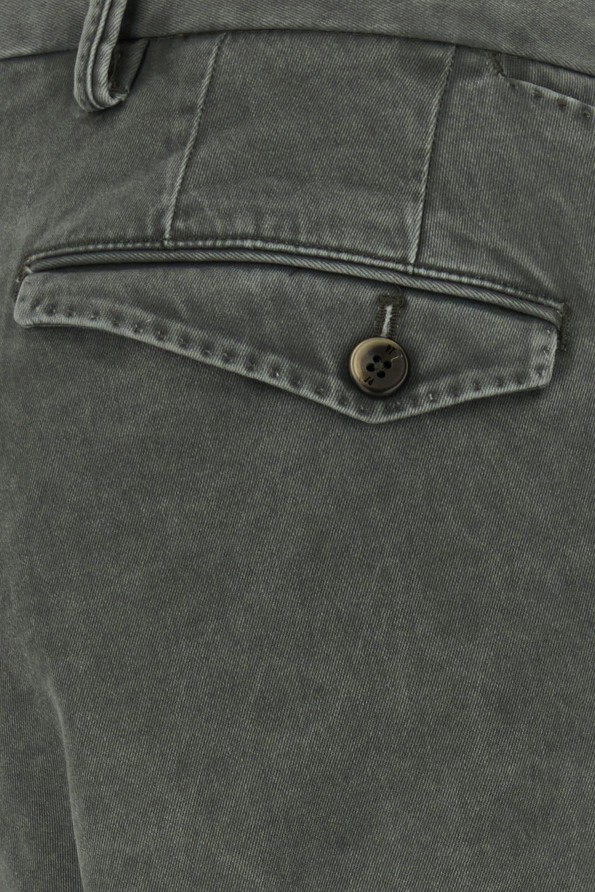 PT TORINO Pantalone-48 Nd  Male In Green Product Image