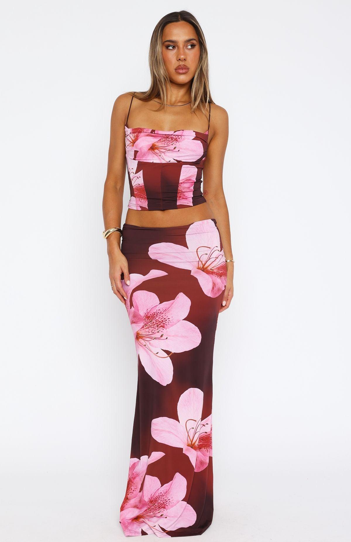 Calling My Name Top Lily Blossoms Product Image