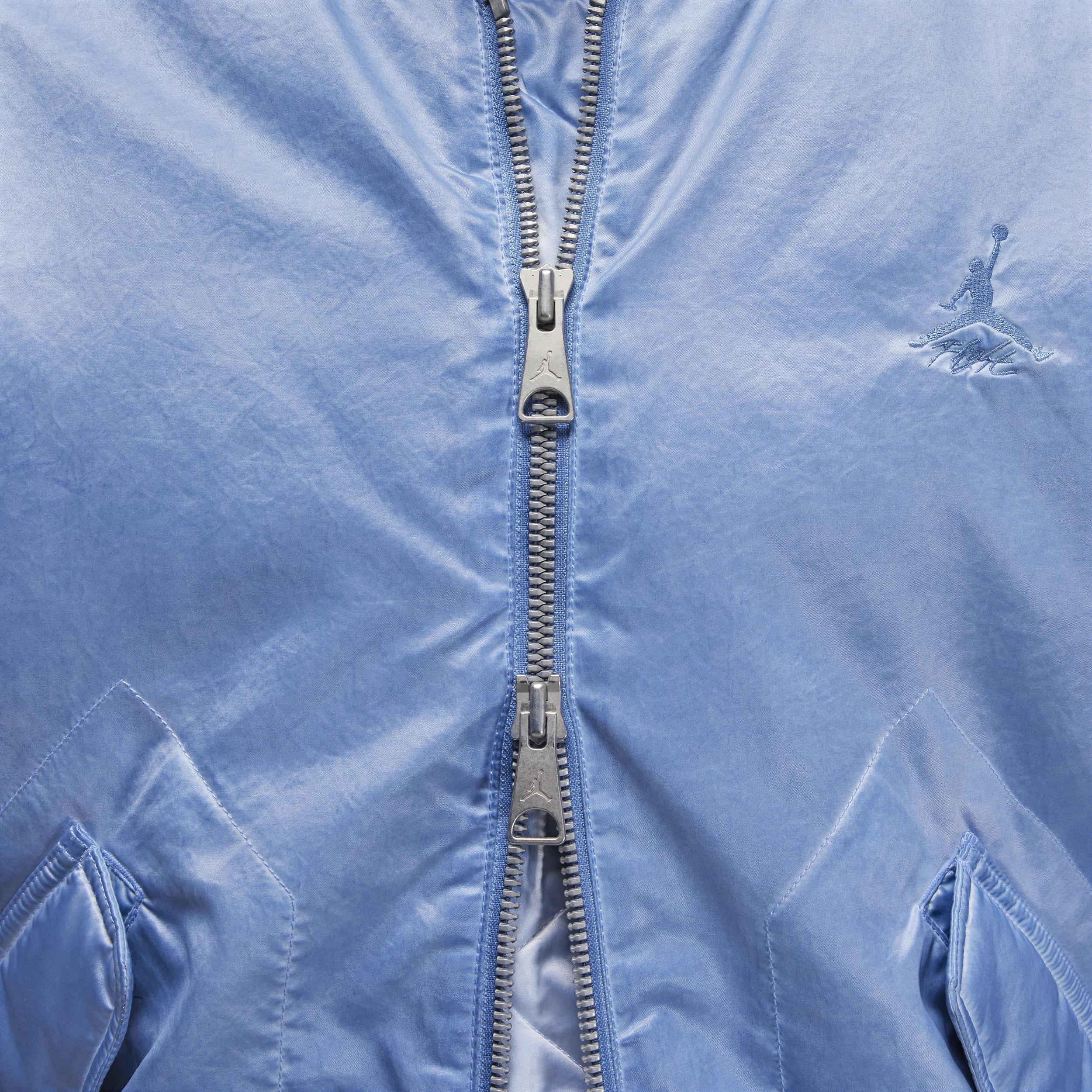 Jordan Mens Essentials Statement Wash Ringed Jacket Product Image